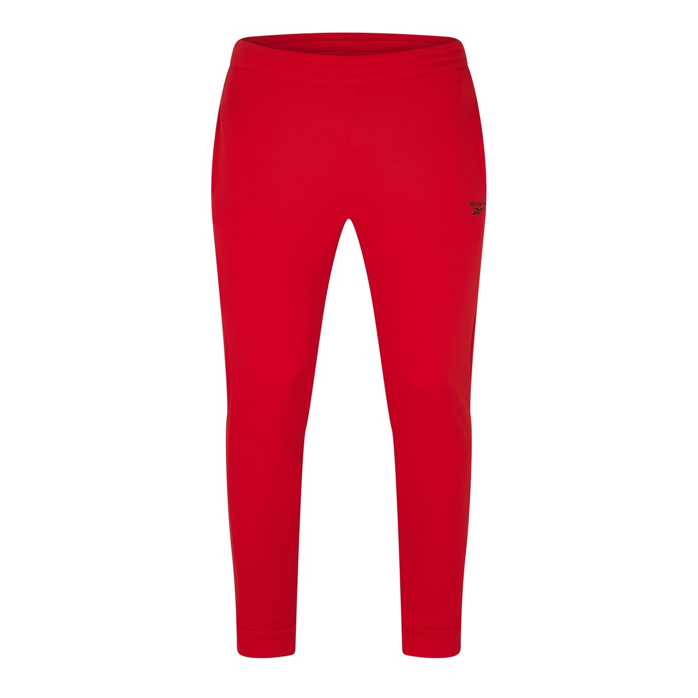 Dětské tepláky Reebok Ribbon Red 8607378 Basic Closed Hem Fleece Joggers - 3