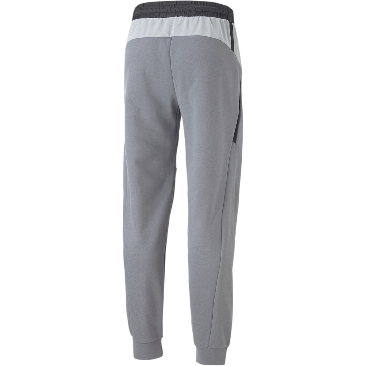 Tepláky Puma Dark Grey 7259813 Logo Jogging Bottoms Mens - 7