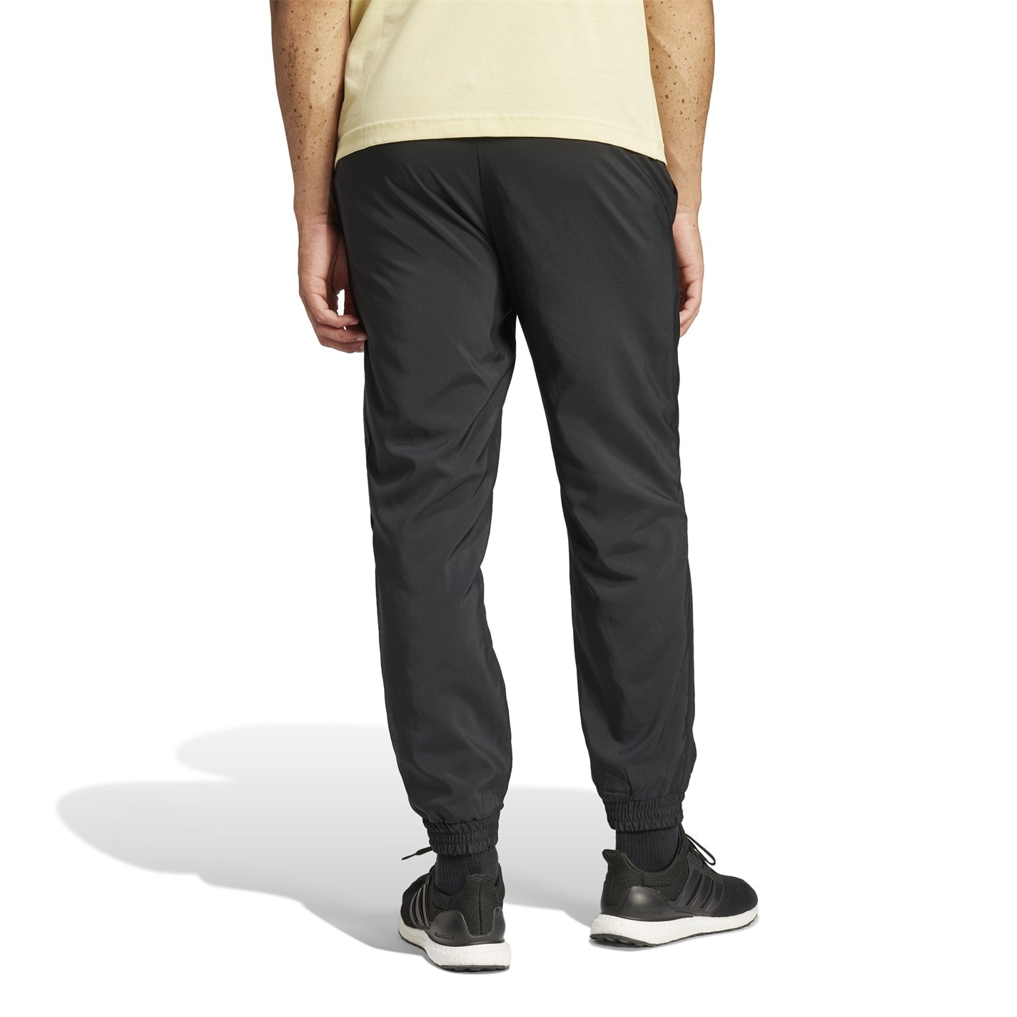Tepláky adidas Black 9897597 Stanford Tracksuit Bottoms Mens - 3
