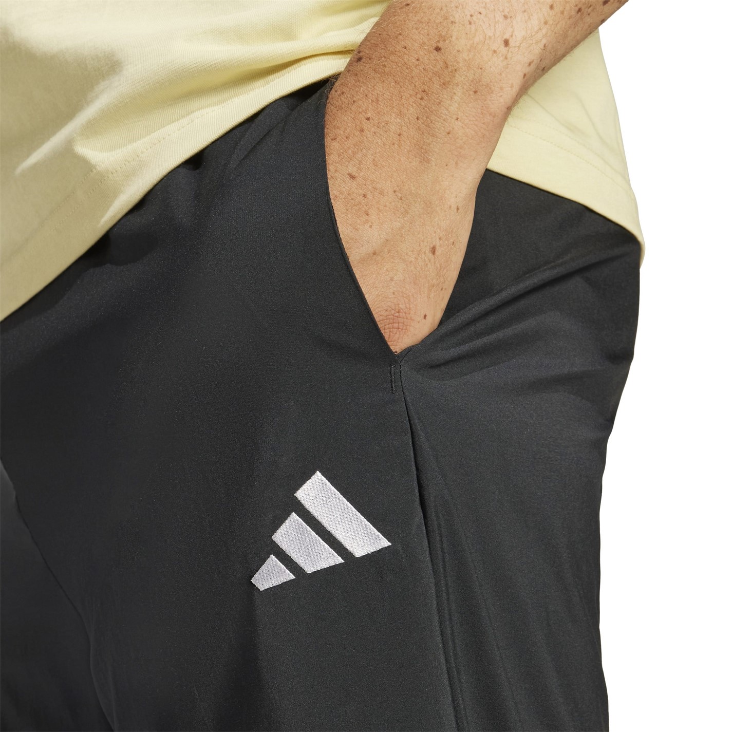 Tepláky adidas Black 9897597 Stanford Tracksuit Bottoms Mens - 5
