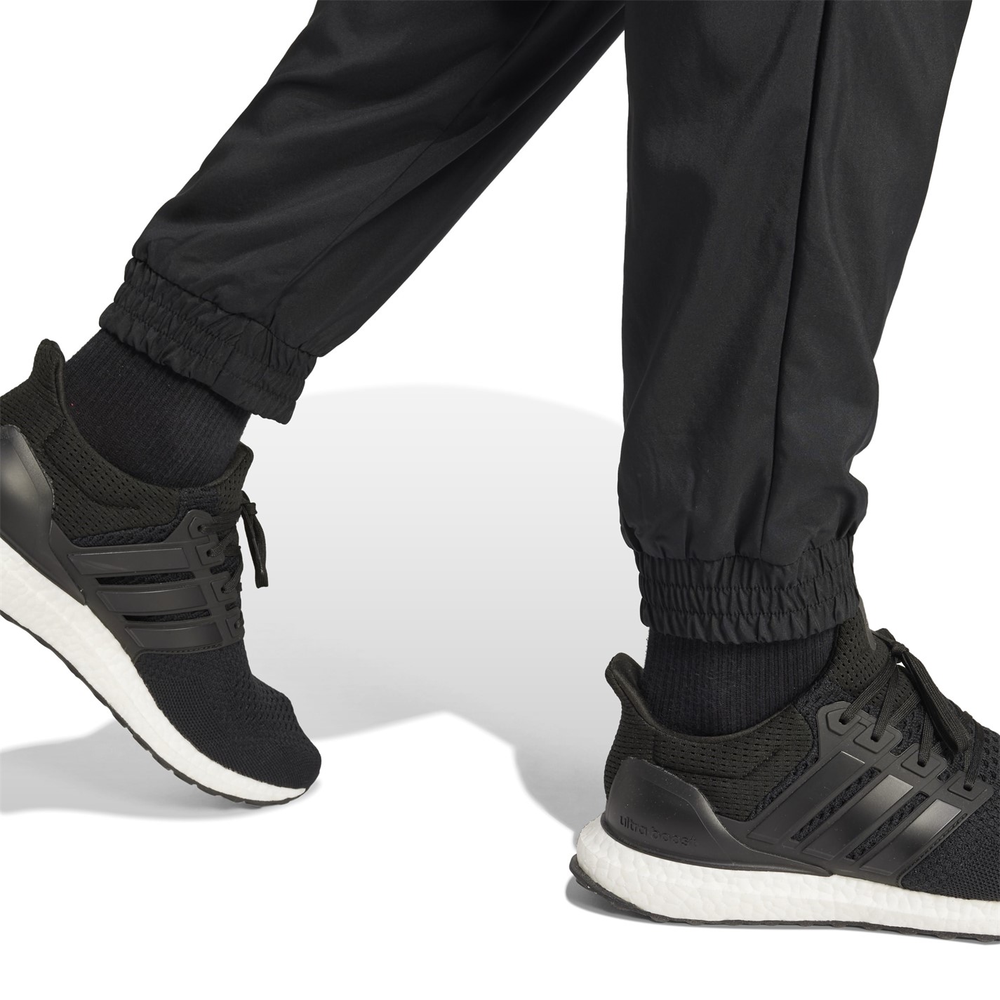 Tepláky adidas Black 9897597 Stanford Tracksuit Bottoms Mens - 6