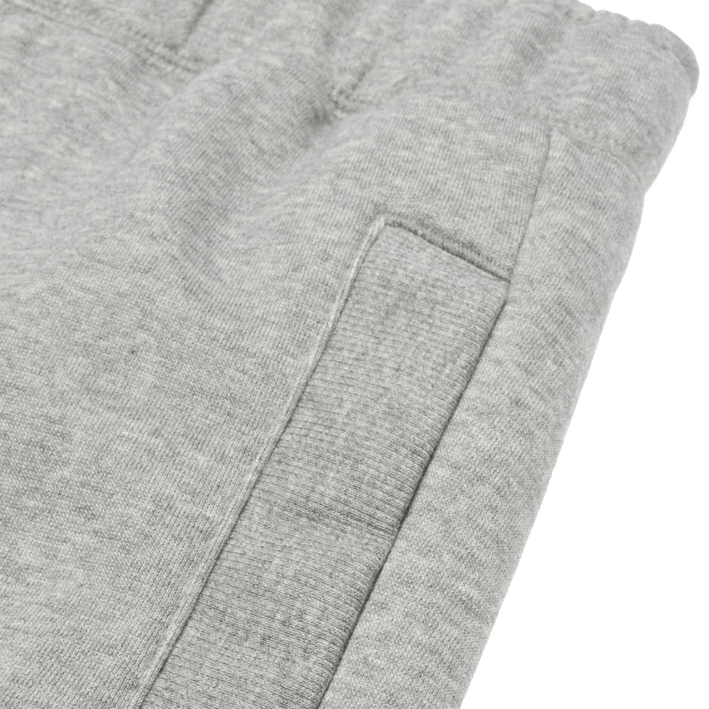 Tepláky Puma Grey 4602349 No 1 Logo Jogging Pants Mens - 5