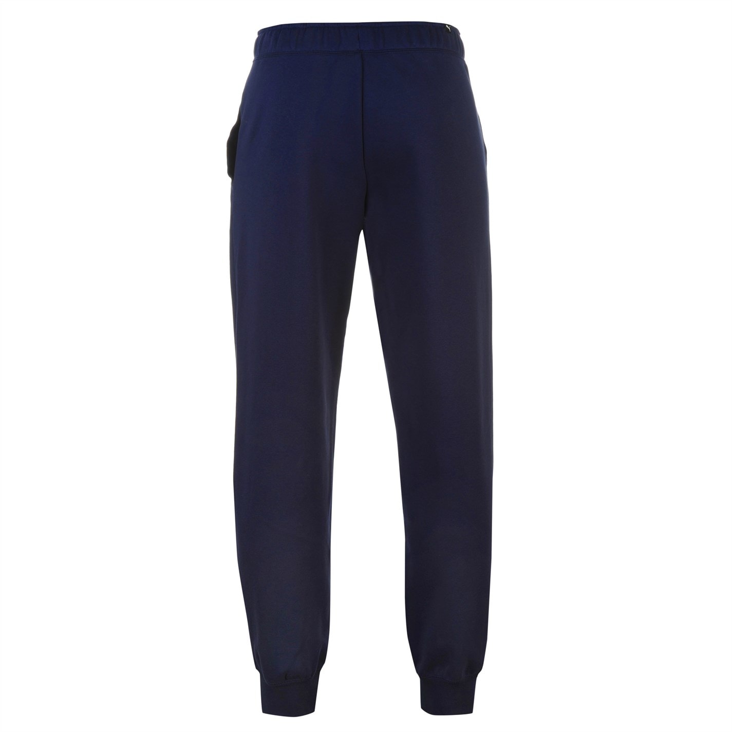 Tepláky Puma Navy 9837767 No 1 Logo Jogging Pants Mens - 10