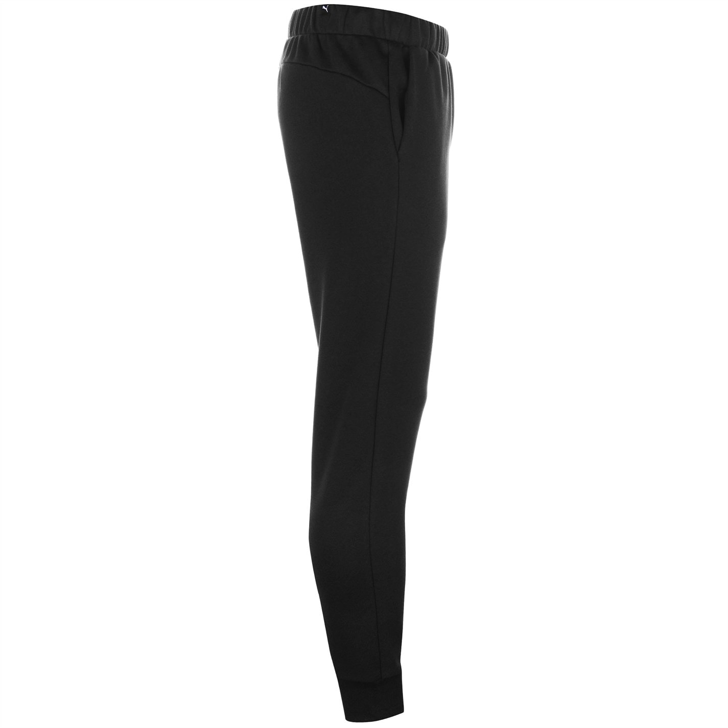 Tepláky Puma Black 2505698 No 1 Logo Jogging Pants Mens - 12