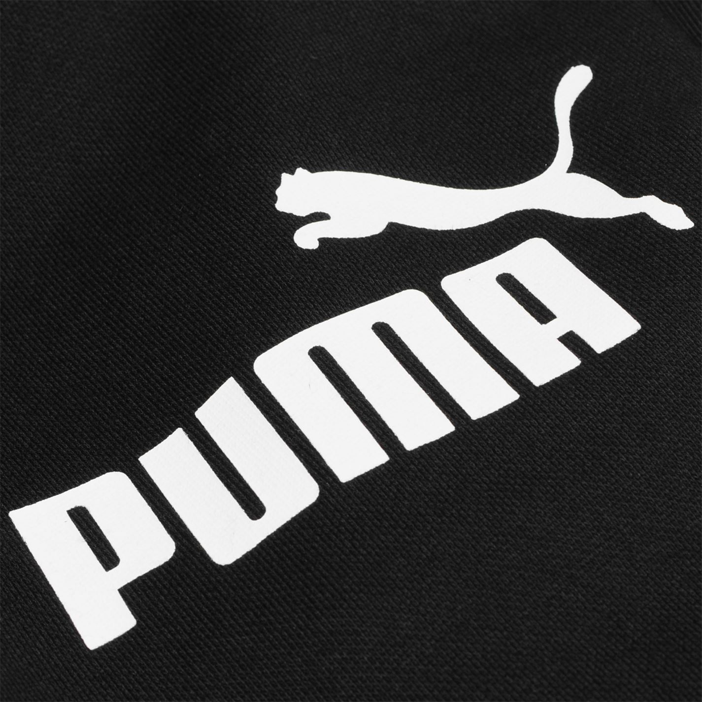 Tepláky Puma Black 2505698 No 1 Logo Jogging Pants Mens - 5
