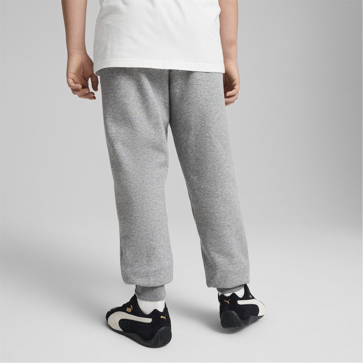 Puma No1 Logo Sweatpants Junior Boys - 3