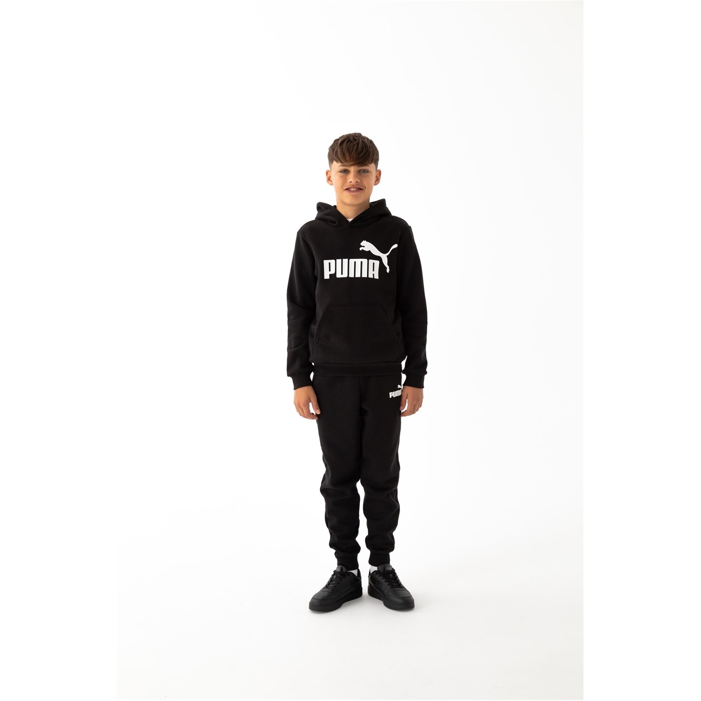 Puma No1 Logo Sweatpants Junior Boys - 2