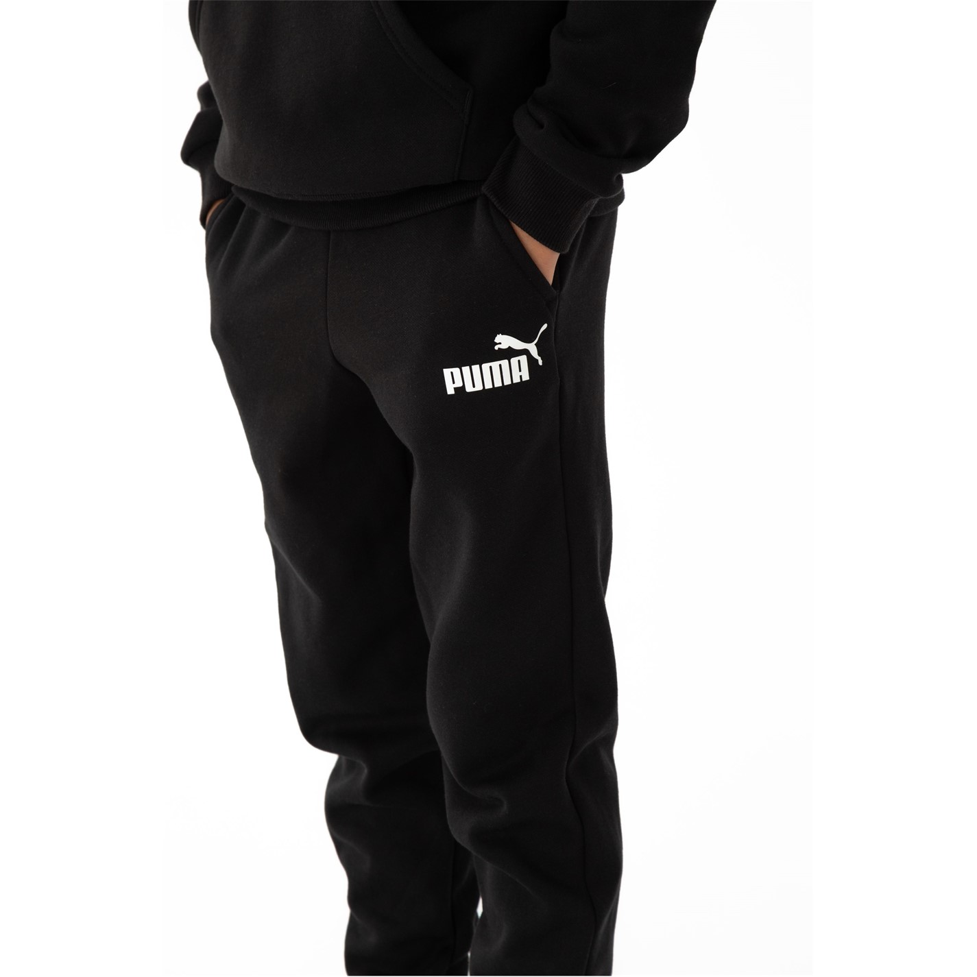 Puma No1 Logo Sweatpants Junior Boys - 3