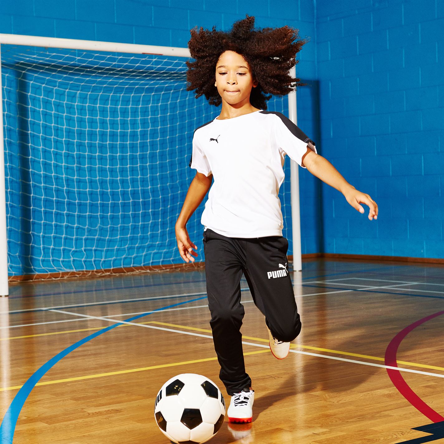 Puma No1 Logo Sweatpants Junior Boys - 8