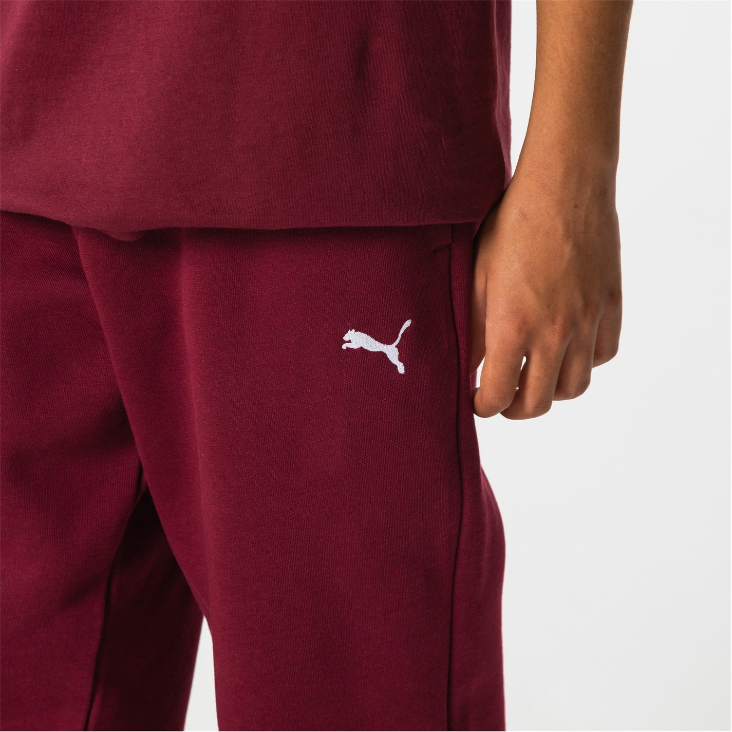 Puma No1 Logo Sweatpants Junior Boys - 2