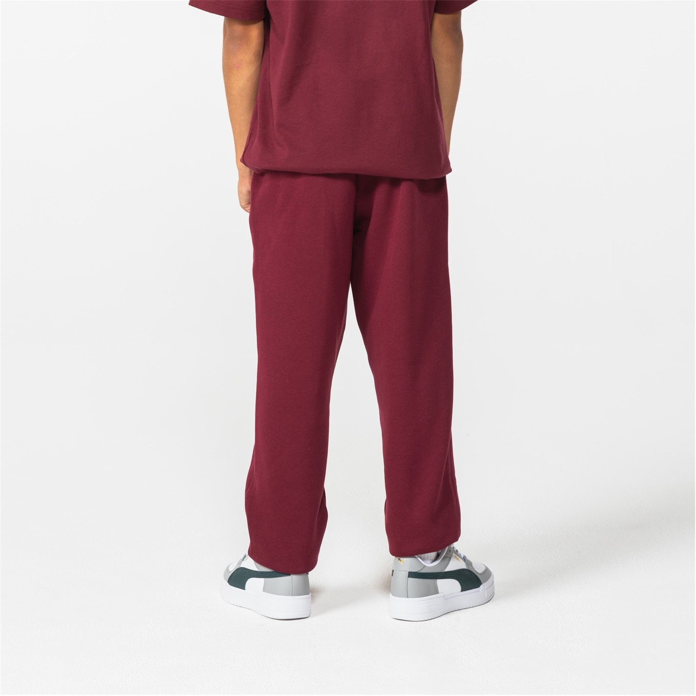 Puma No1 Logo Sweatpants Junior Boys - 3