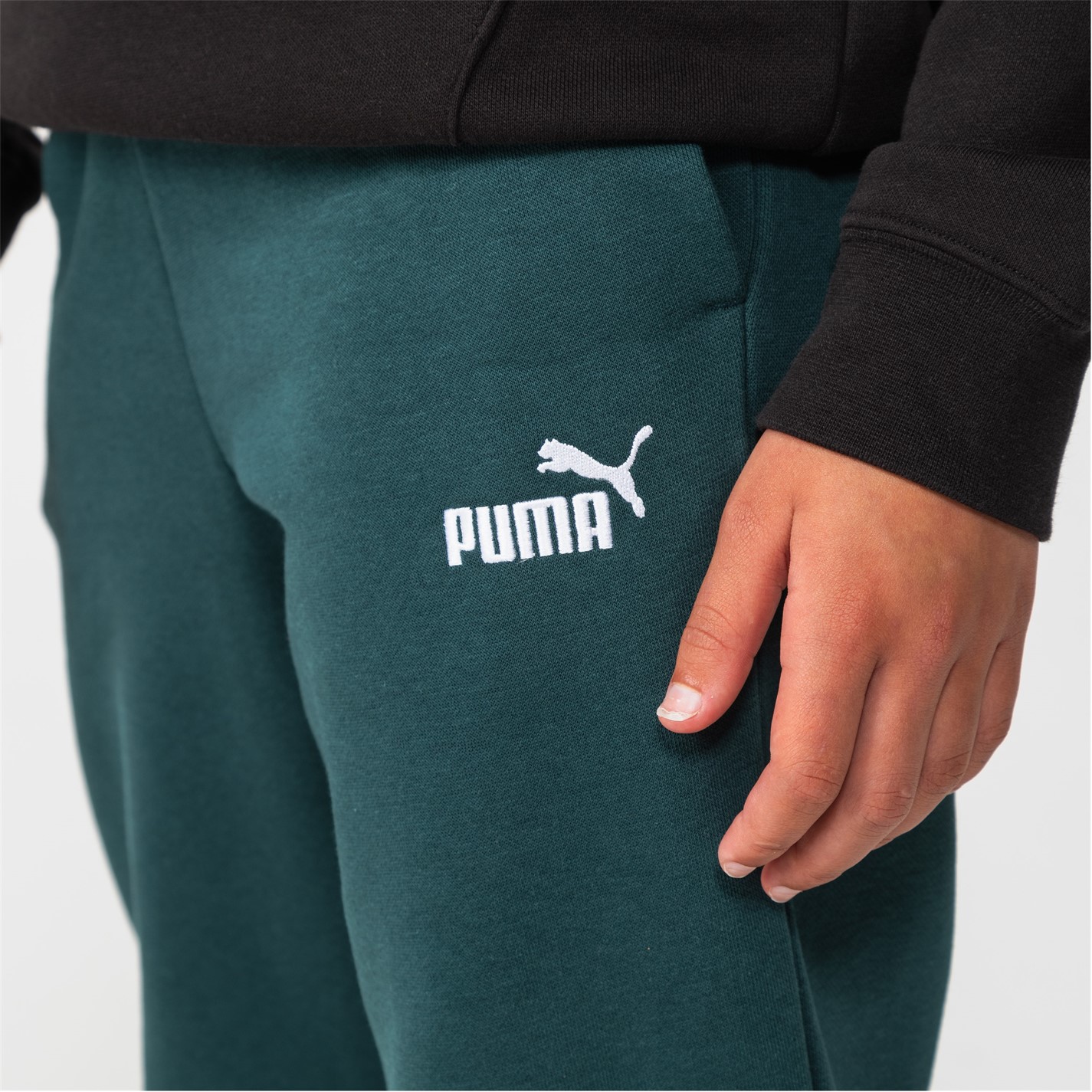Puma No1 Logo Sweatpants Junior Boys - 2