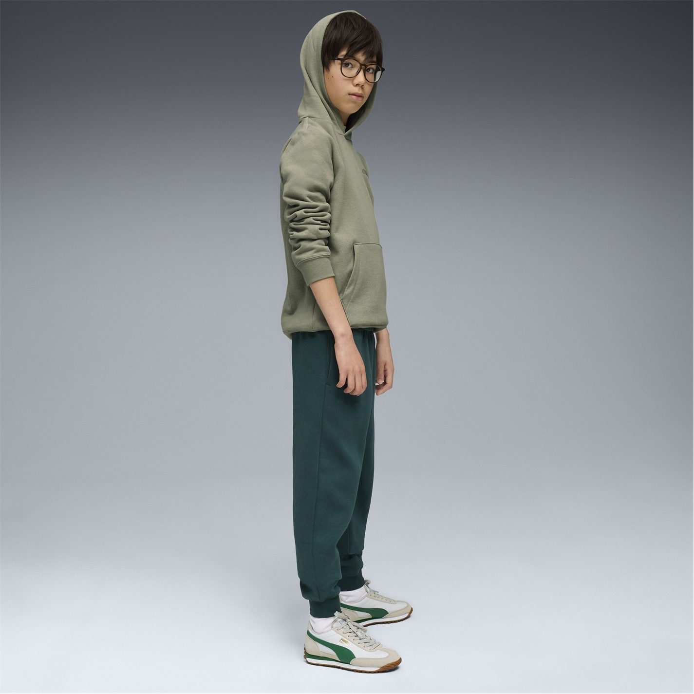 Puma No1 Logo Sweatpants Junior Boys - 5
