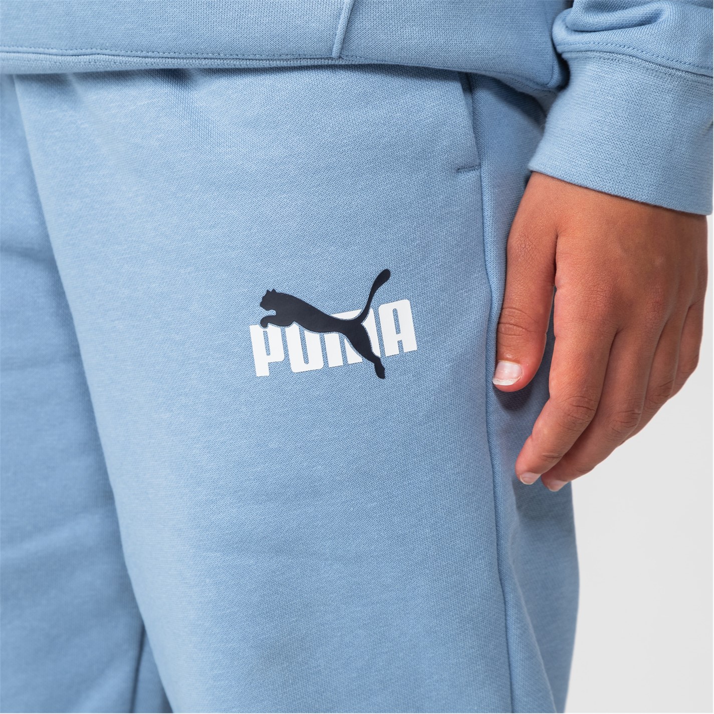 Puma No1 Logo Sweatpants Junior Boys - 2