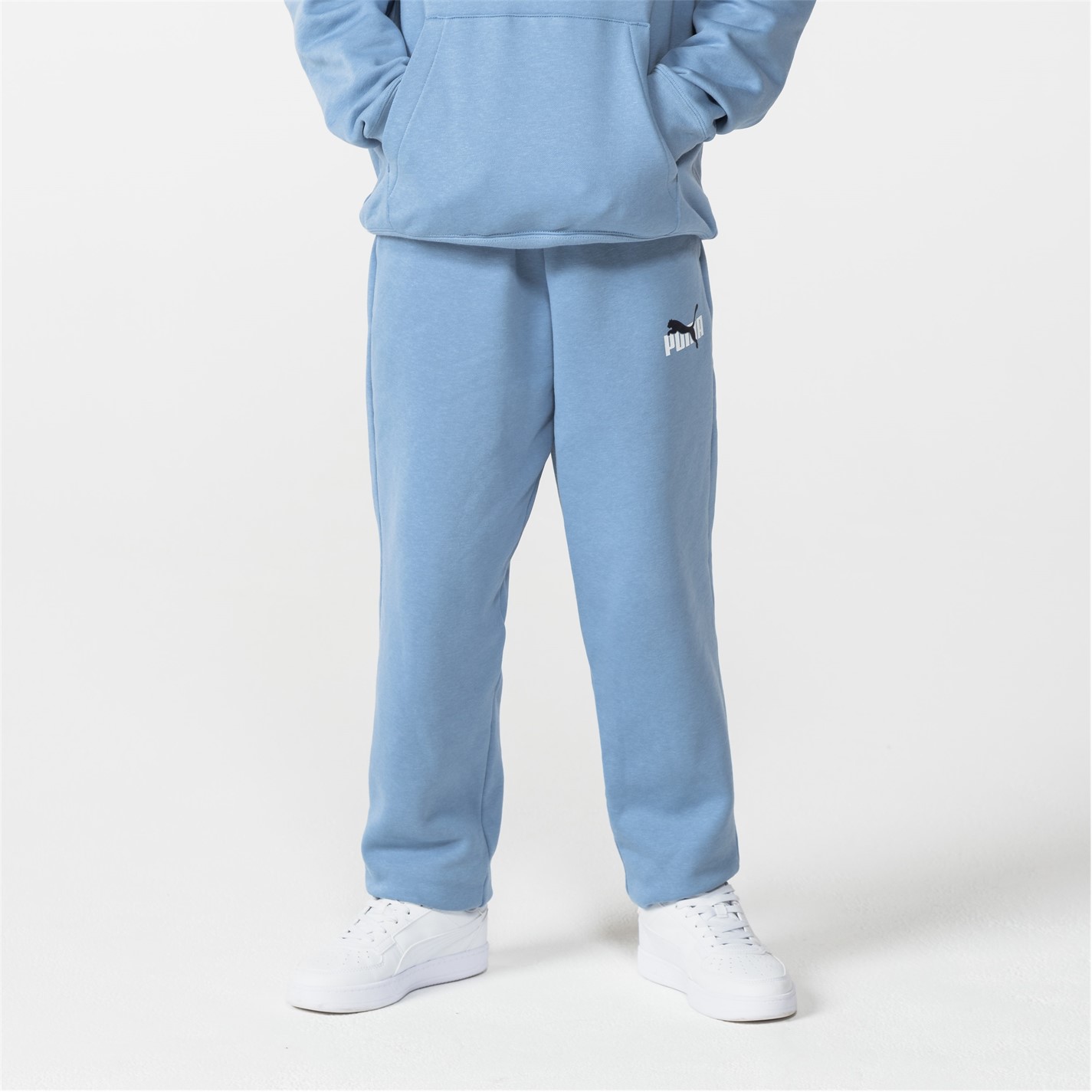 Puma No1 Logo Sweatpants Junior Boys - 4