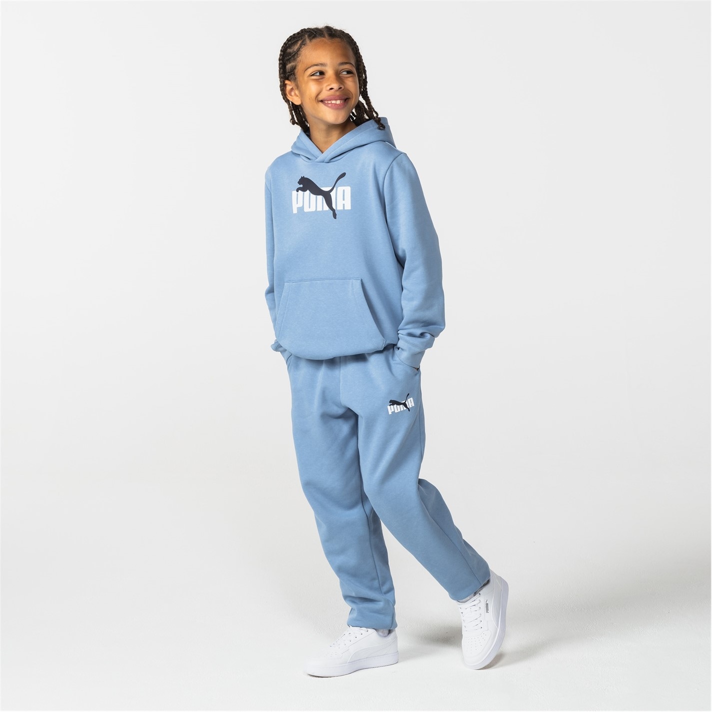 Puma No1 Logo Sweatpants Junior Boys - 5