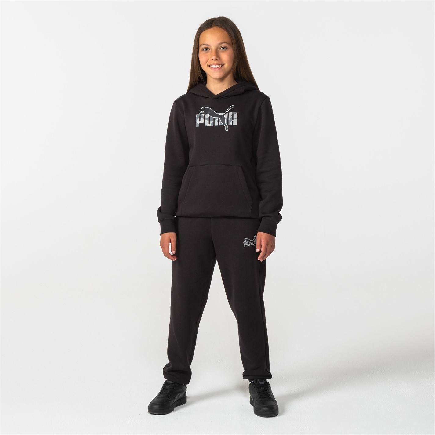 Puma No1 Logo Sweatpants Junior Boys - 5