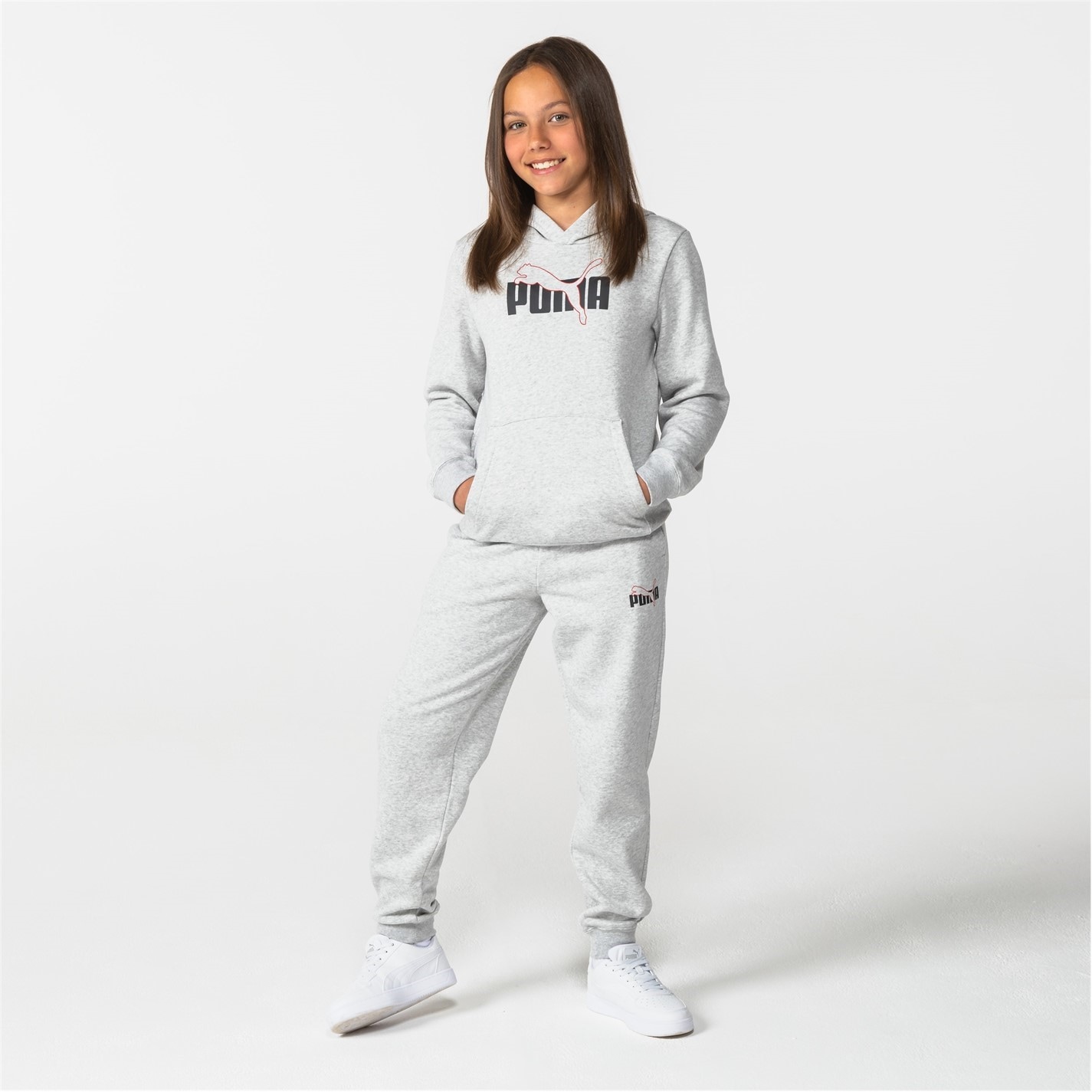 Puma No1 Logo Sweatpants Junior Boys - 5
