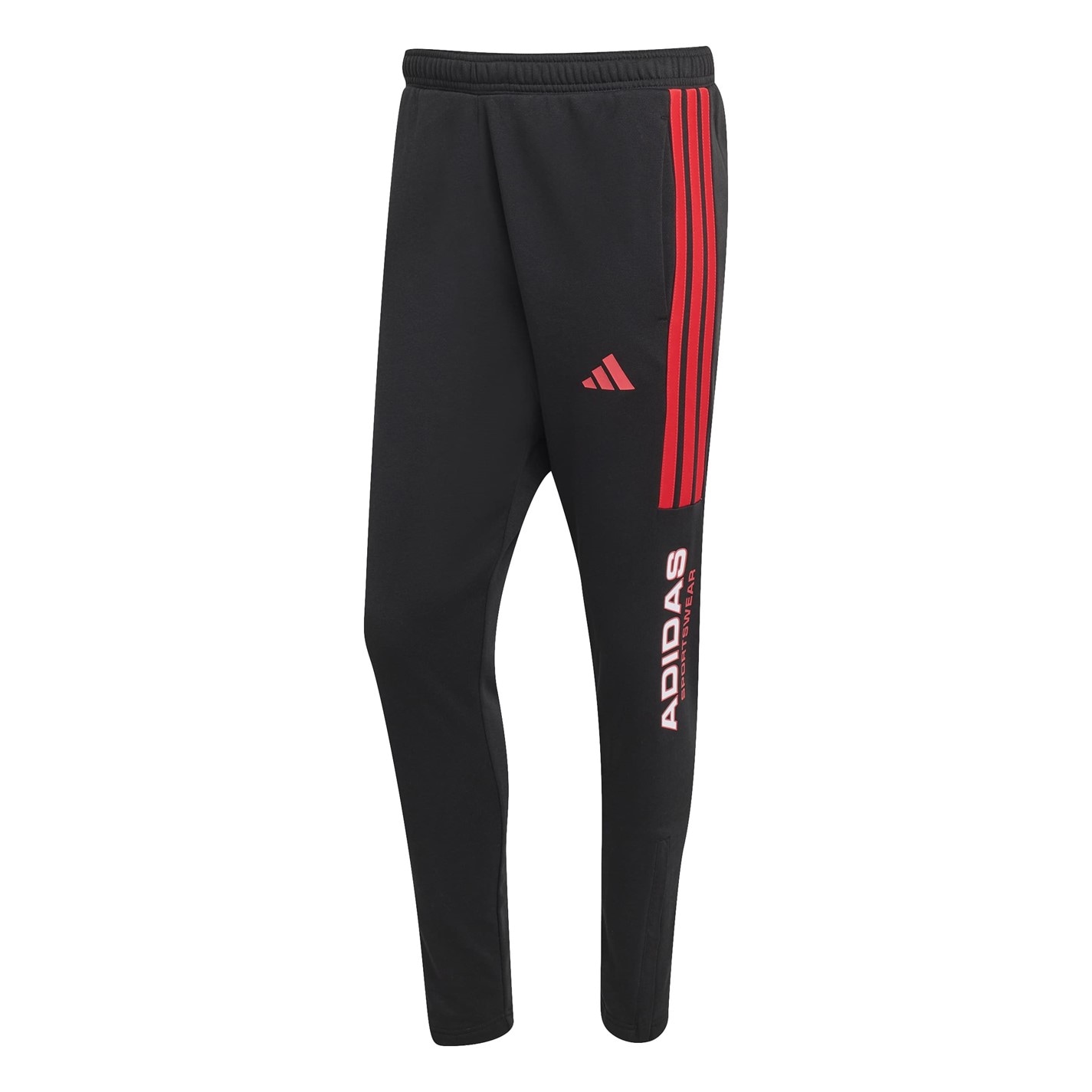Tepláky adidas Black 1873786 Men's Closed Hem Fleece Joggers - 1