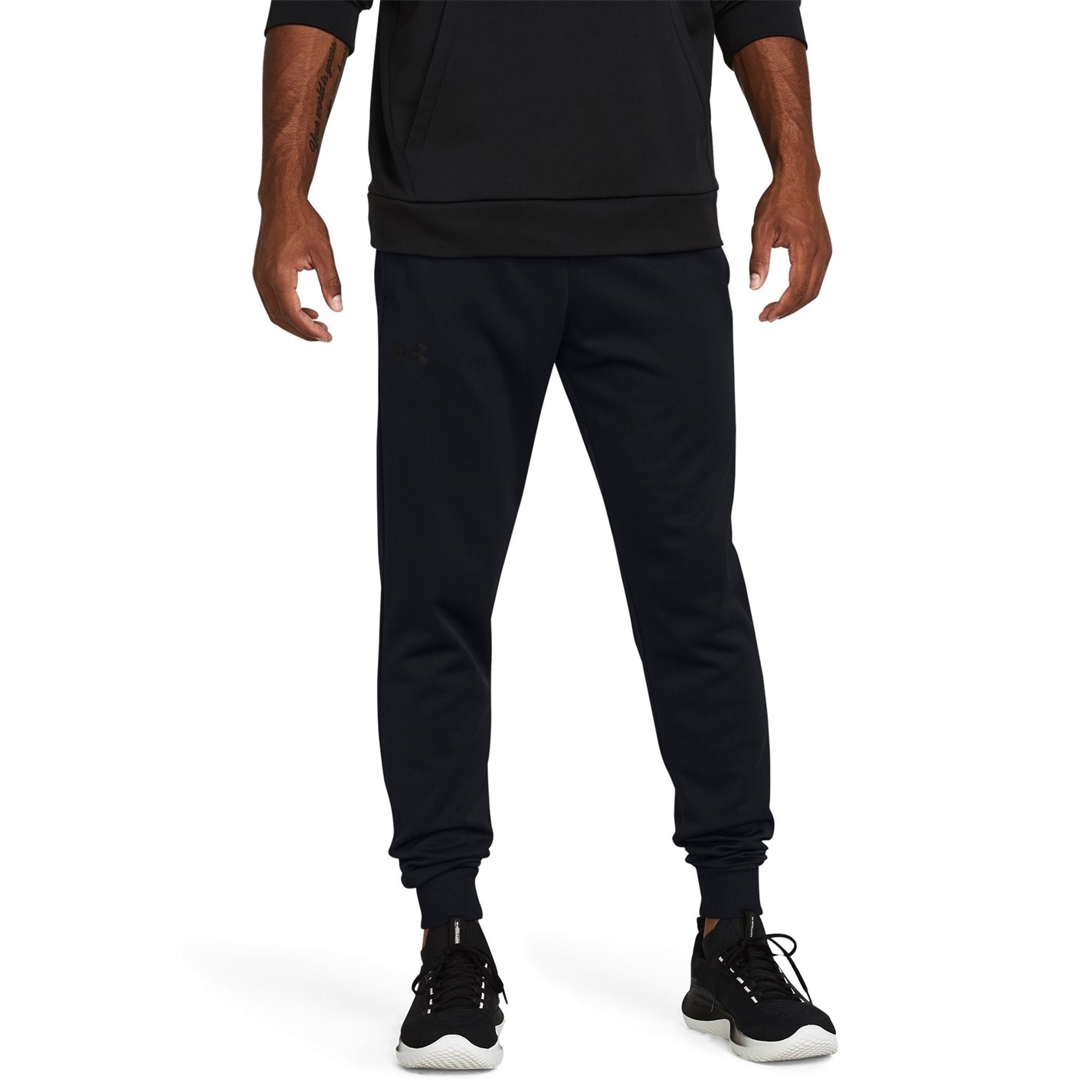 Tepláky Under Armour Black 6063839 Armour Fleece® Joggers Men's - 2