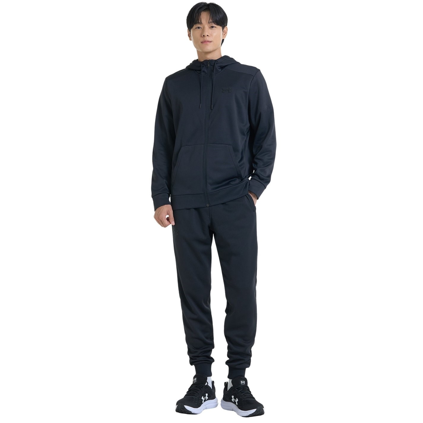Tepláky Under Armour Black 6063839 Armour Fleece® Joggers Men's - 4