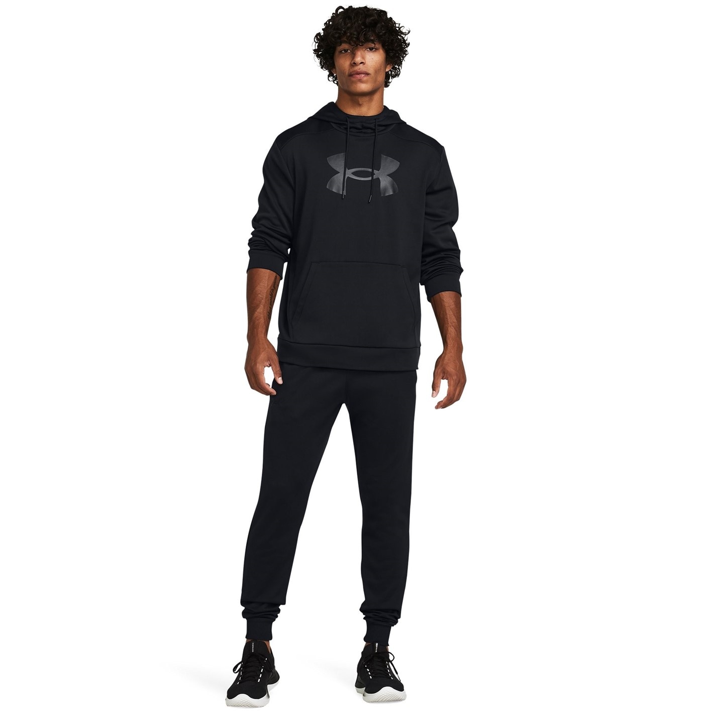 Tepláky Under Armour Black 6063839 Armour Fleece® Joggers Men's - 5