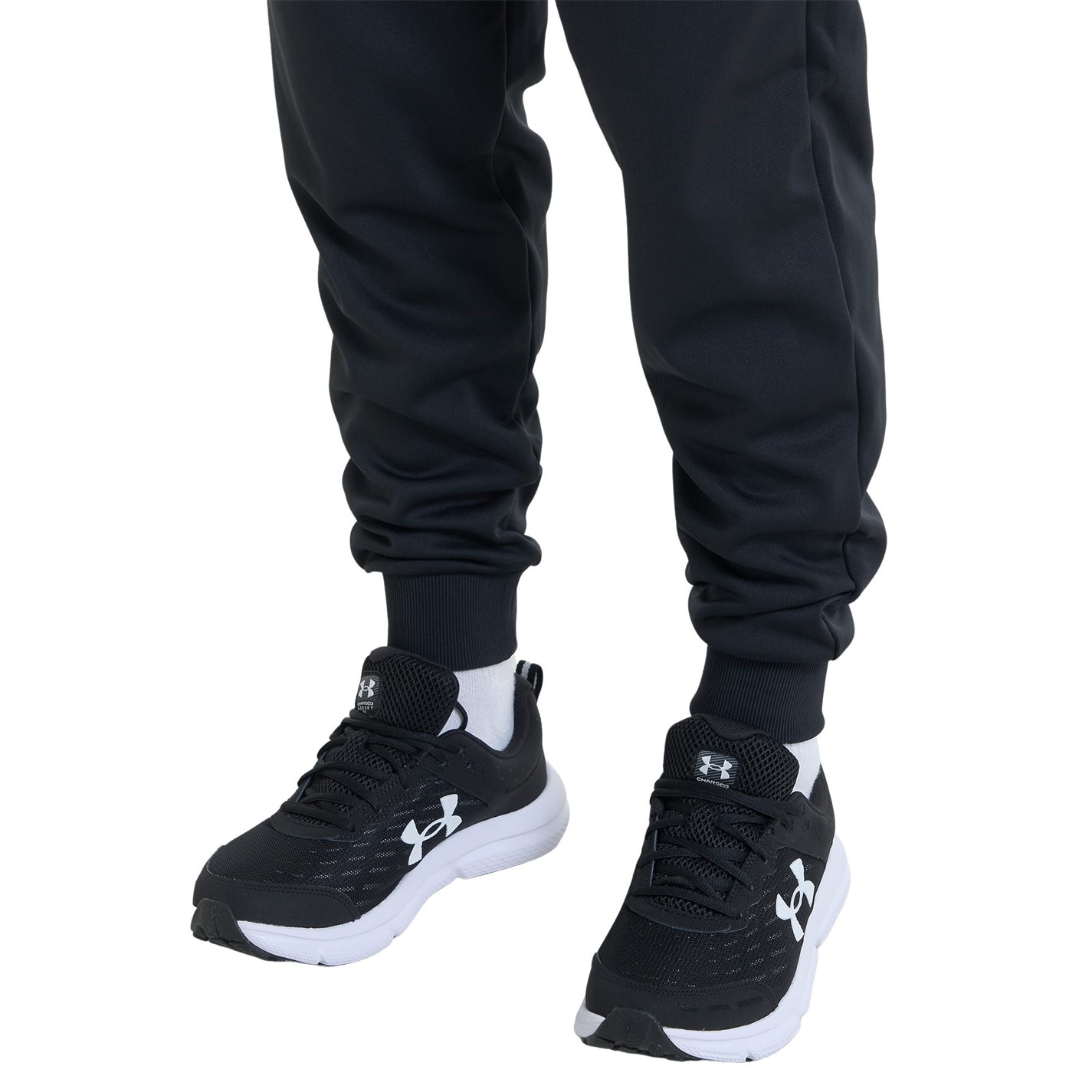 Tepláky Under Armour Black 6063839 Armour Fleece® Joggers Men's - 6