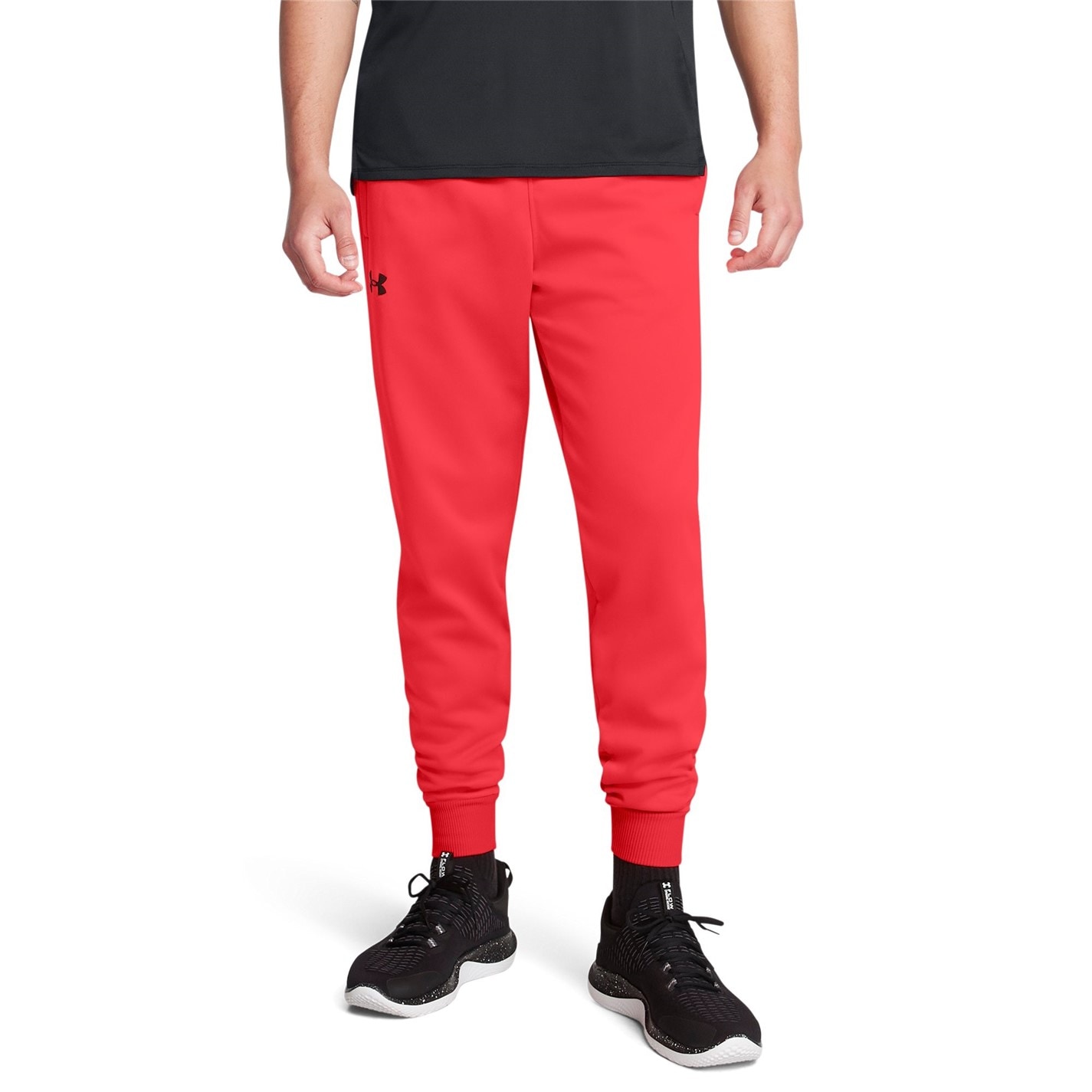 Tepláky Under Armour Red 3222323 Armour Fleece® Joggers Men's - 3