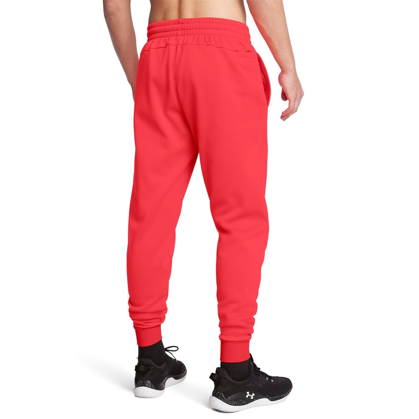 Tepláky Under Armour Red 3222323 Armour Fleece® Joggers Men's - 4
