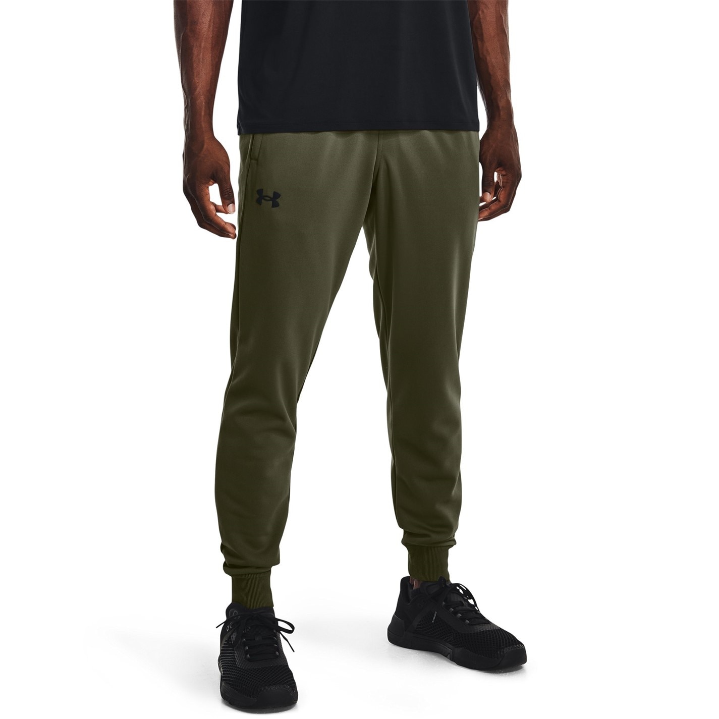 Tepláky Under Armour Marine OD Green 9460716 Armour Fleece® Joggers Men's - 2