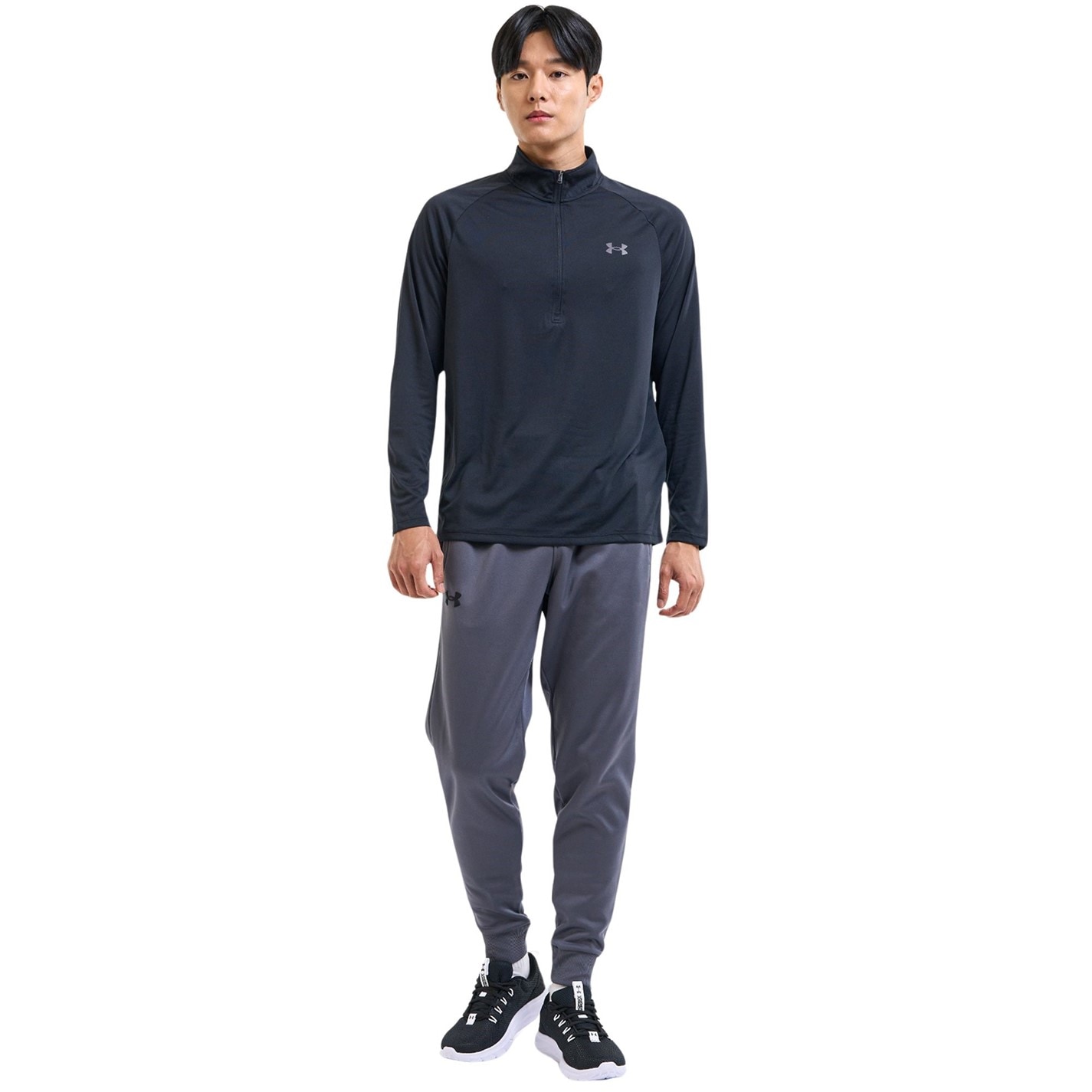 Tepláky Under Armour Castlerock 7519146 Armour Fleece® Joggers Men's - 4