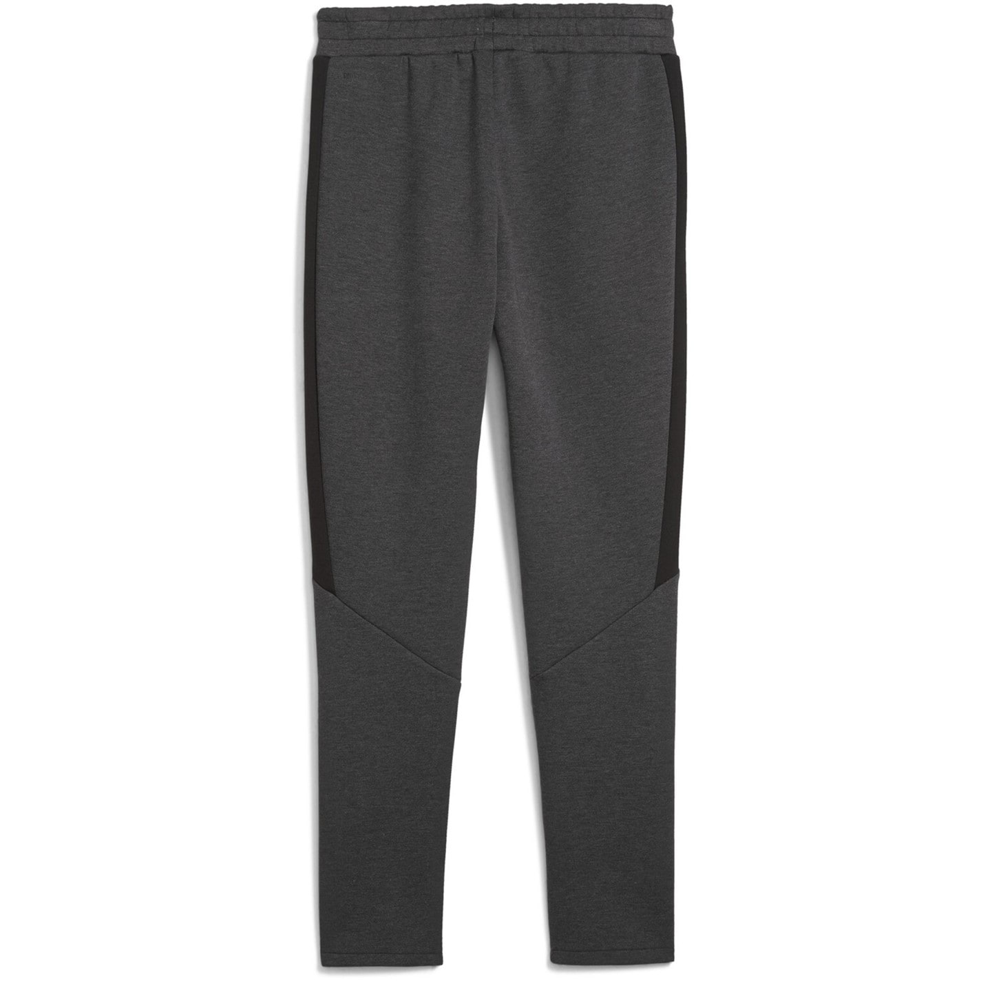 Tepláky Puma Dk Grey Heather 9109169 Men's Evostripe Core Fleece Joggers - 2