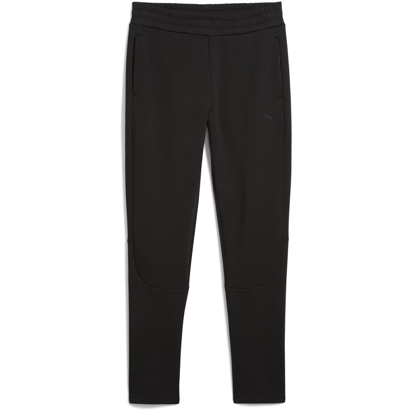 Tepláky Puma Puma Black 3033603 Men's Evostripe Core Fleece Joggers - 1