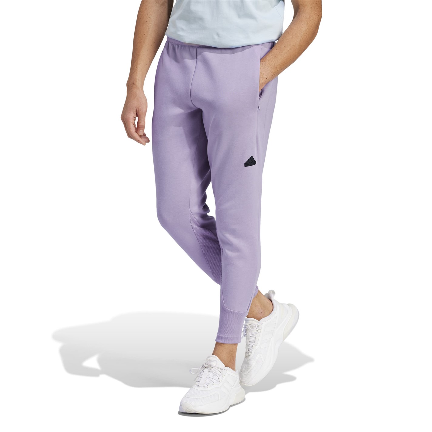 Tepláky adidas Prlofi 4473637 Men's Closed Hem Fleece Joggers - 2