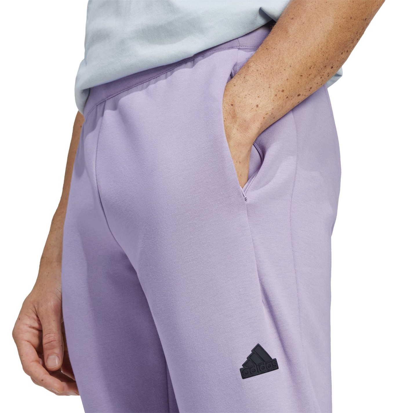 Tepláky adidas Prlofi 4473637 Men's Closed Hem Fleece Joggers - 5