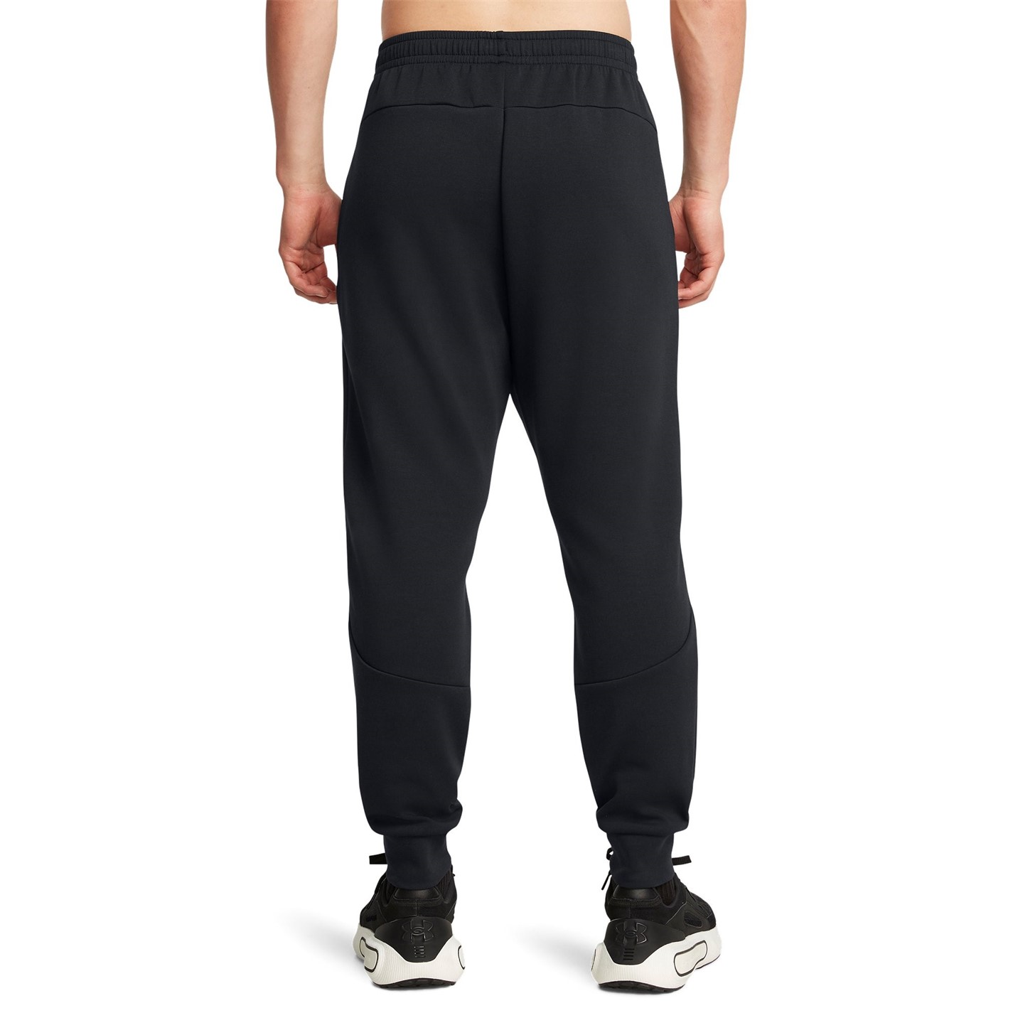 Tepláky Under Armour Black 4068989 Men's Unstoppable Closed Hem Fleece Joggers - 3