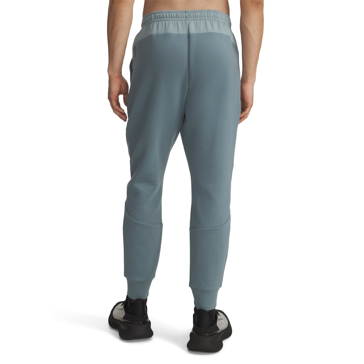 Tepláky Under Armour Jasper Blue 1218181 Men's Unstoppable Closed Hem Fleece Joggers - 2