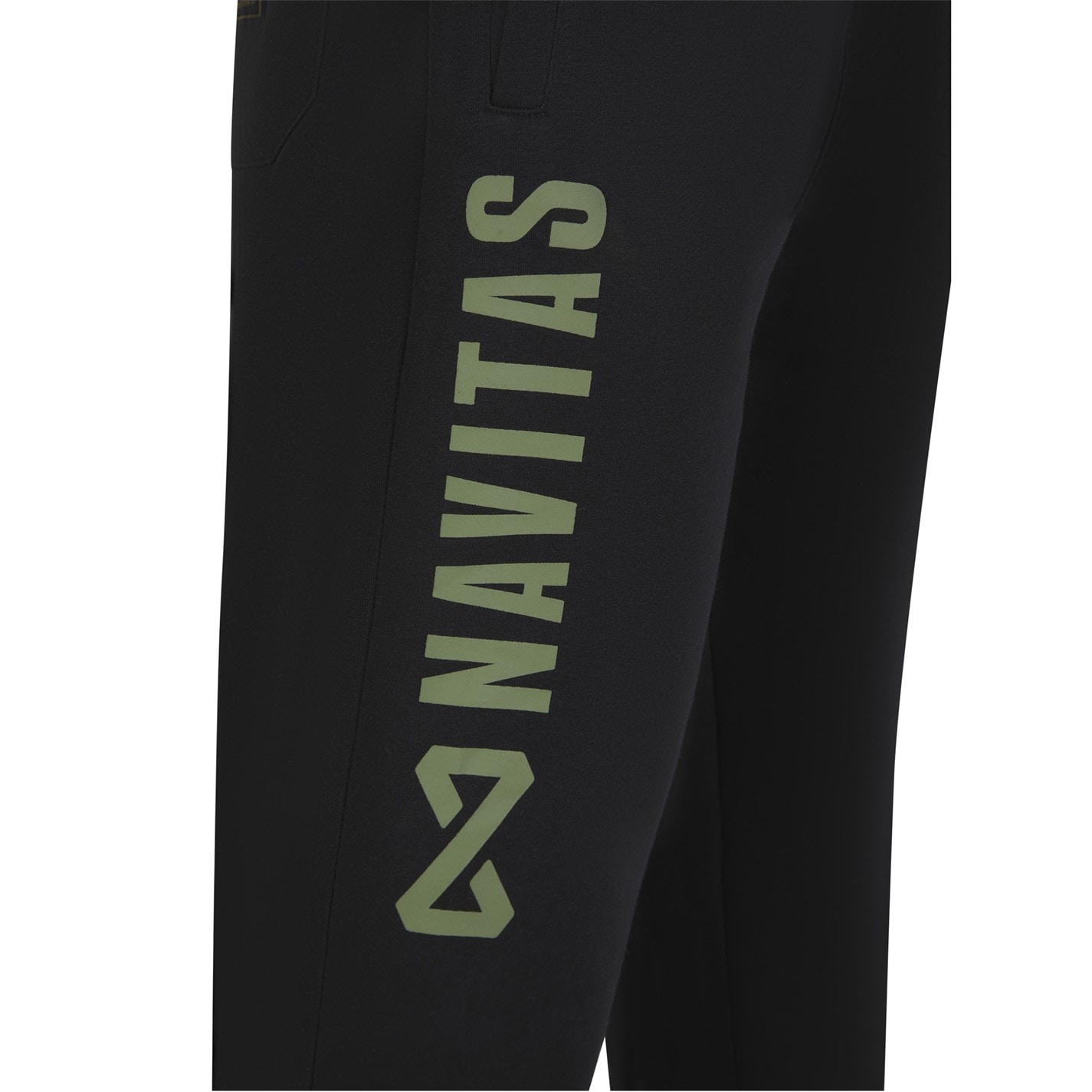 Tepláky Navitas Black 4074452 Core Jogger - 1