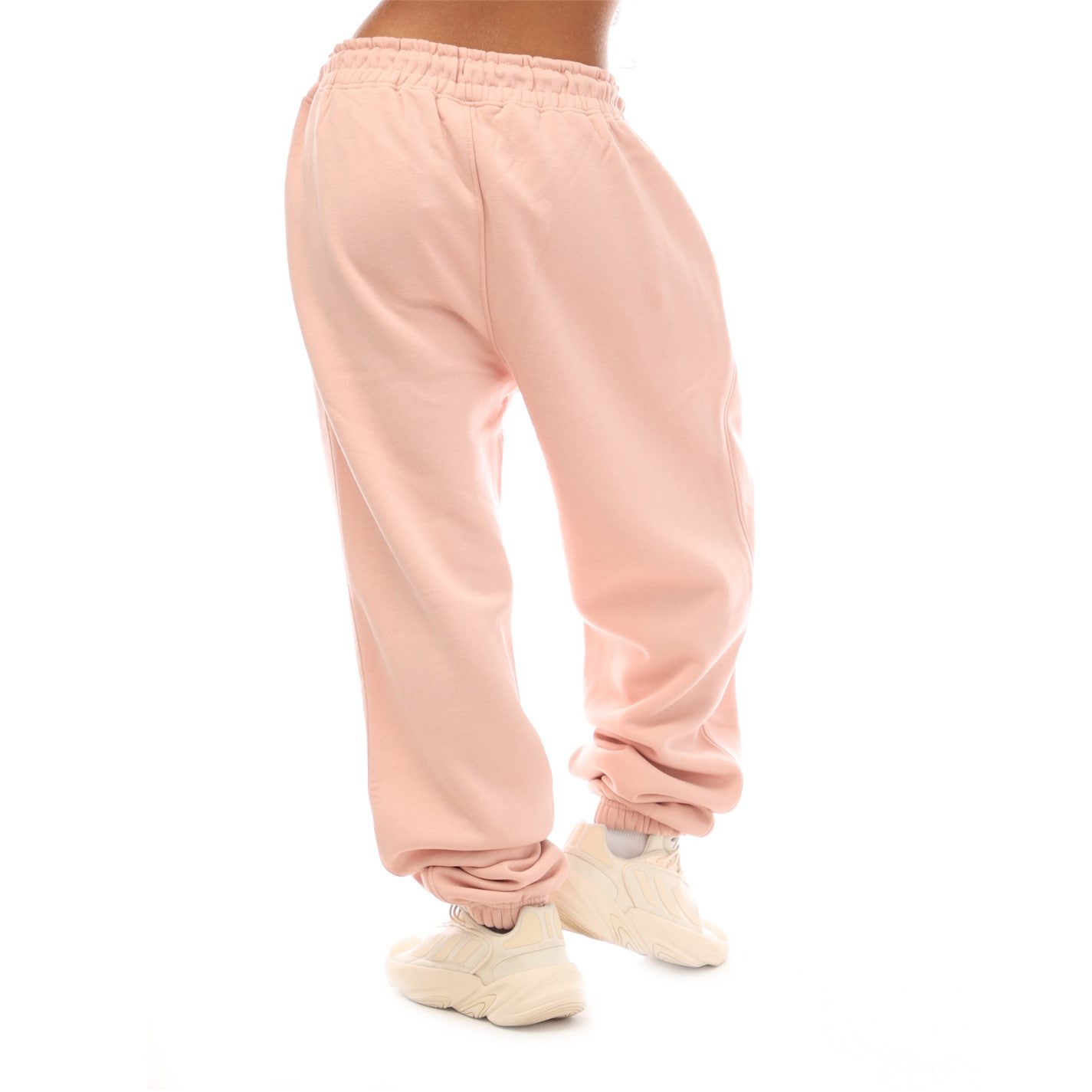 Tepláky Hype Pink 573221 Unisex Adults Oversized Closed Hem Fleece Joggers - 5
