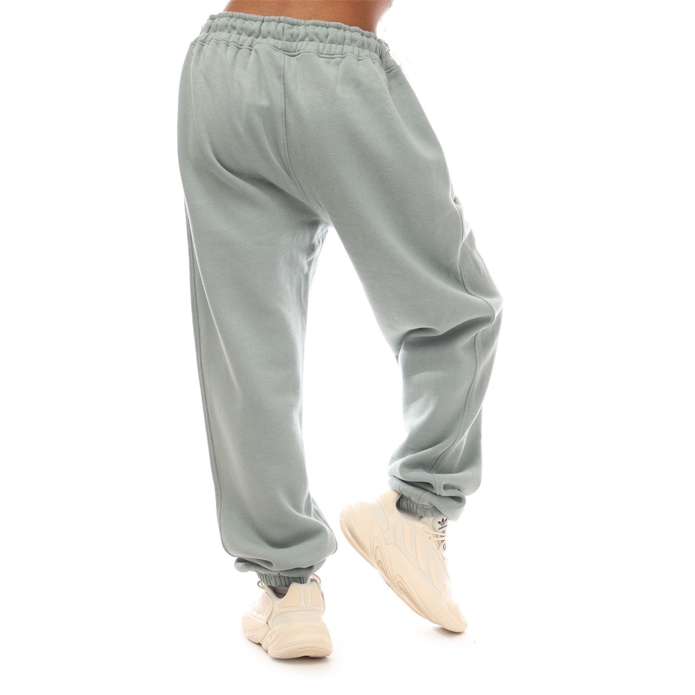 Tepláky Hype Moss 6933442 Unisex Adults Oversized Closed Hem Fleece Joggers - 5