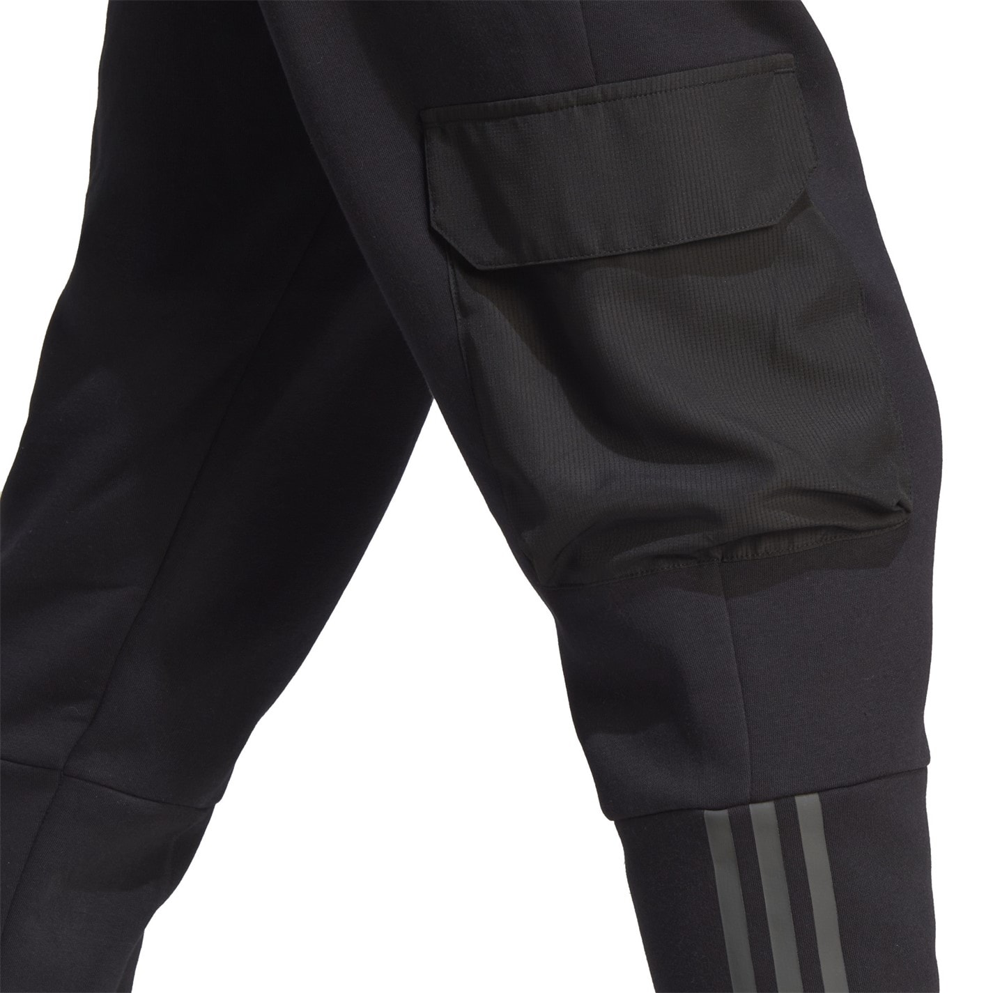 Tepláky adidas Black 4096146 Utility Joggers Mens - 6