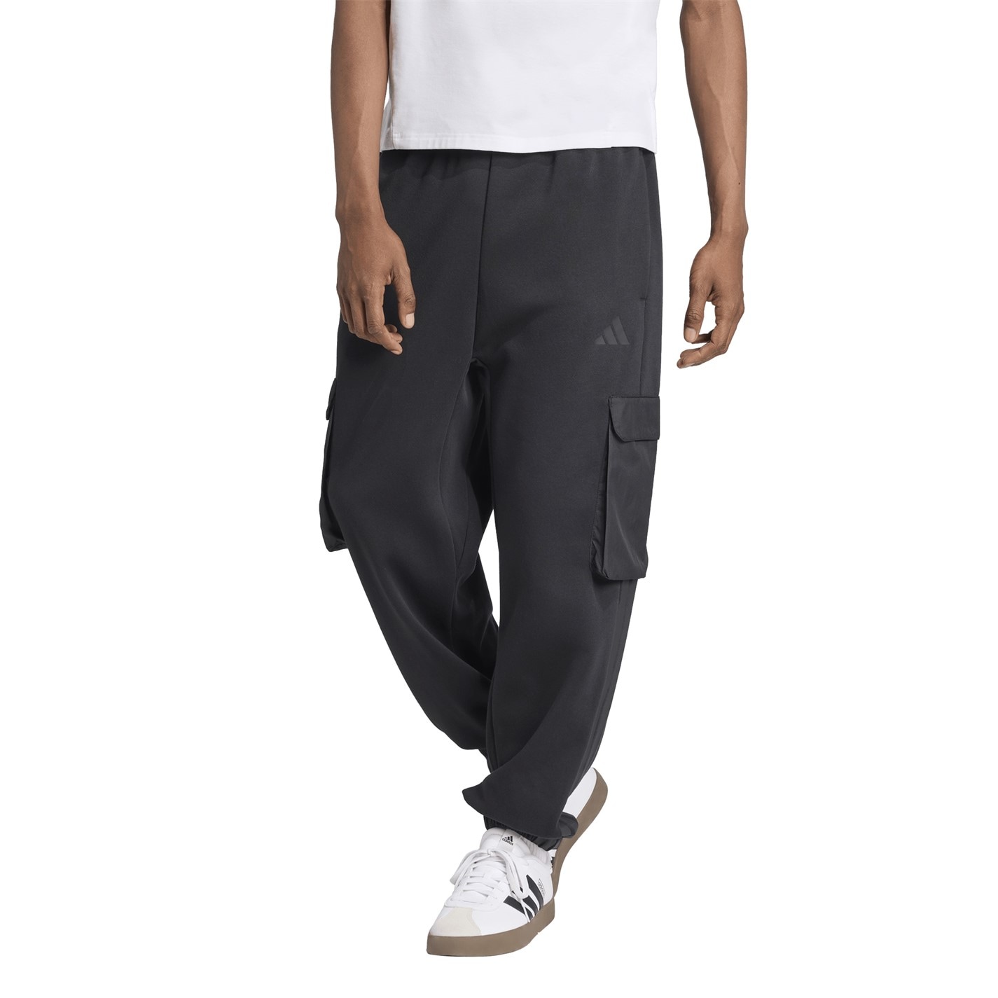 Tepláky adidas Navy 1145724 Utility Joggers Mens - 3