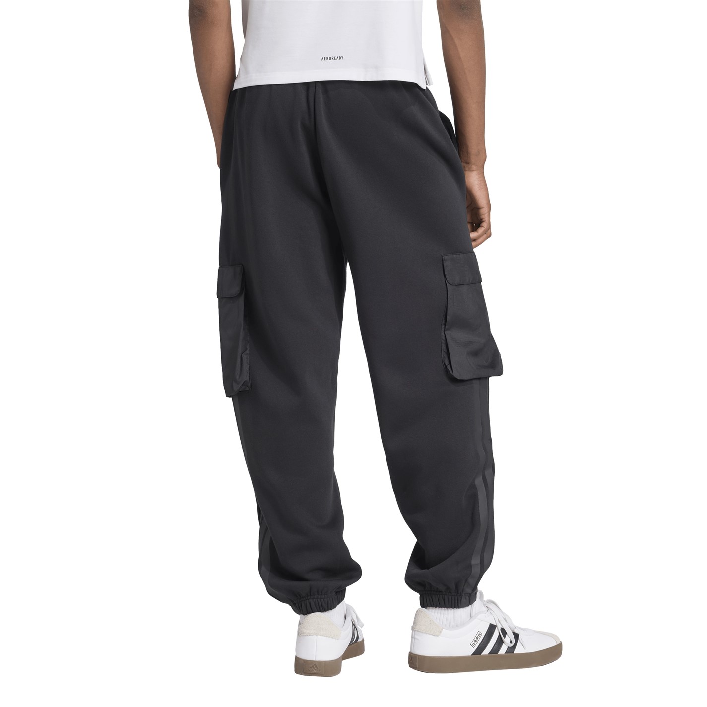 Tepláky adidas Navy 1145724 Utility Joggers Mens - 4