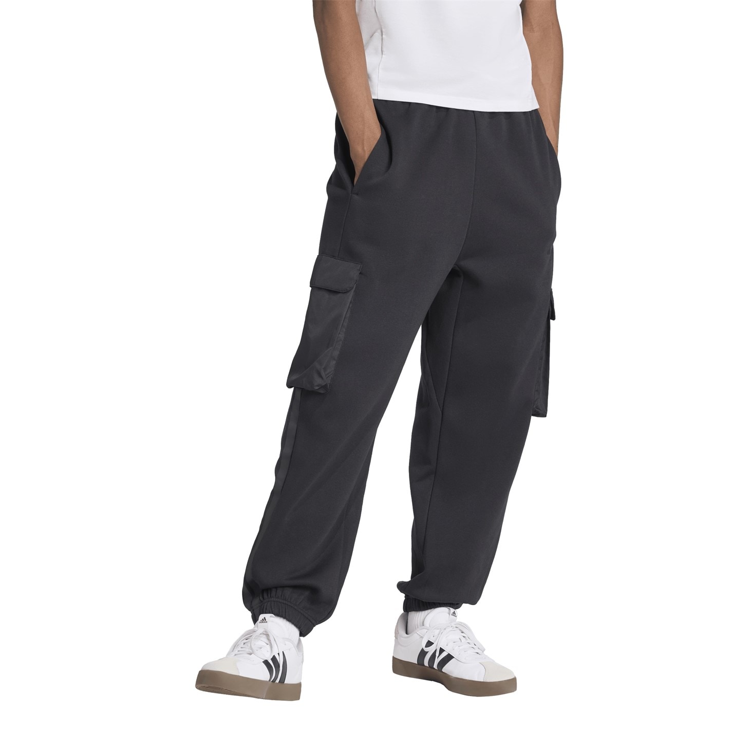 Tepláky adidas Navy 1145724 Utility Joggers Mens - 5