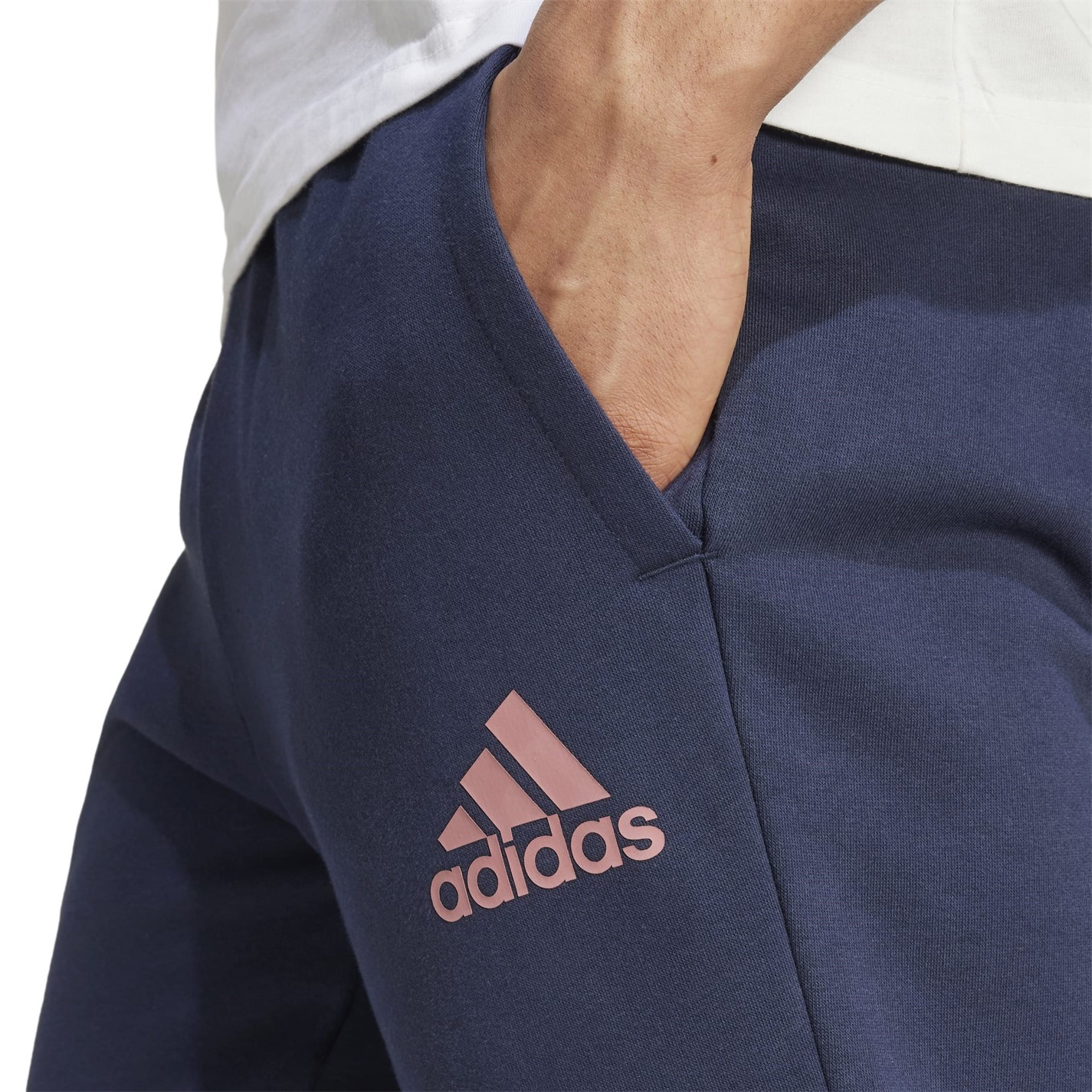 Tepláky adidas Navy 2401738 Utility Joggers Mens - 5