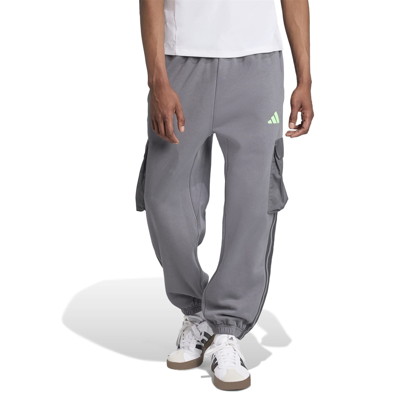 Tepláky adidas Carbon 4998081 Utility Joggers Mens - 2