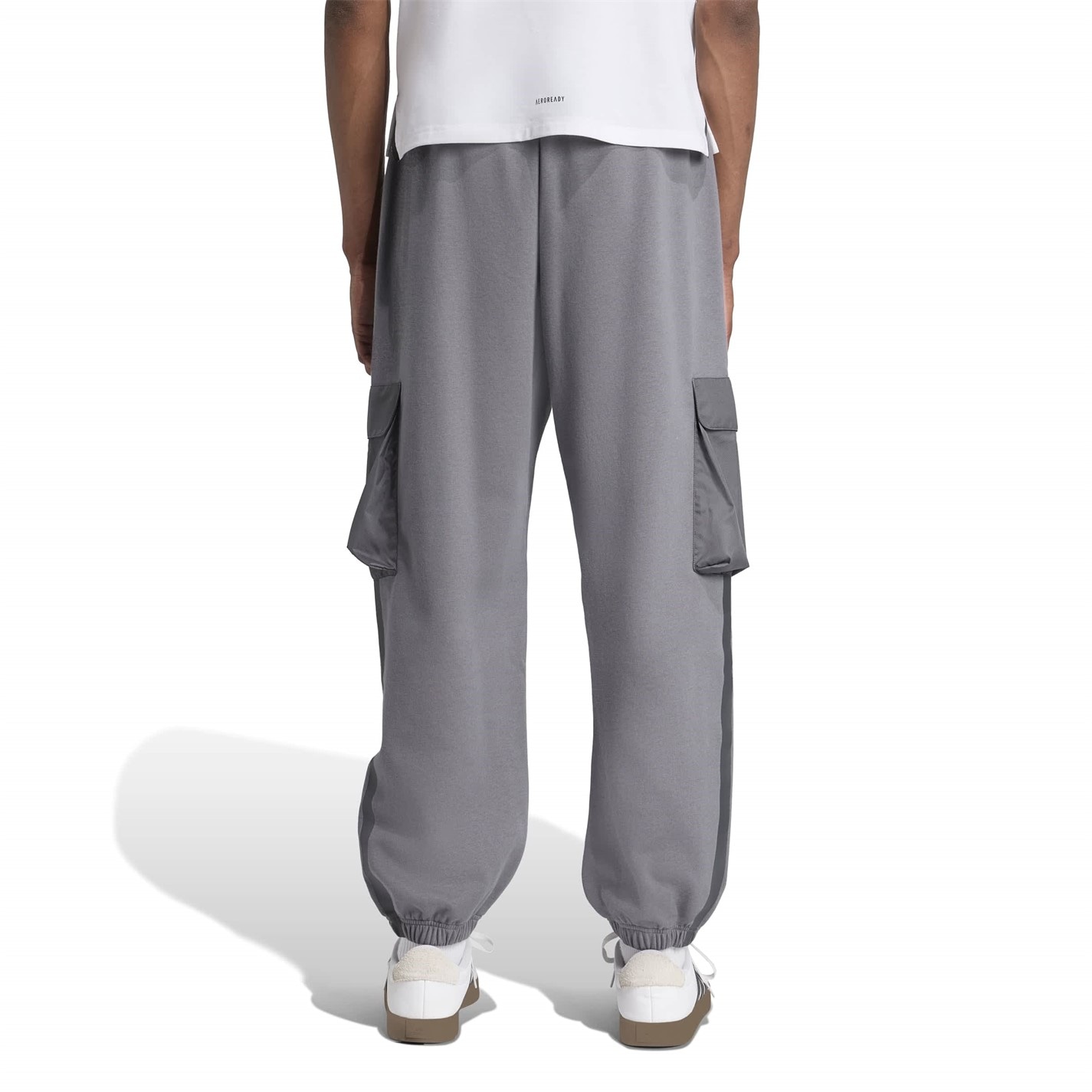 Tepláky adidas Carbon 4998081 Utility Joggers Mens - 3