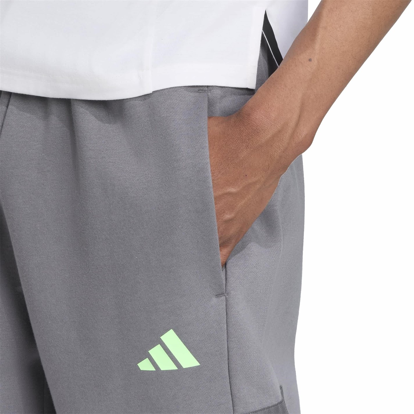 Tepláky adidas Carbon 4998081 Utility Joggers Mens - 4