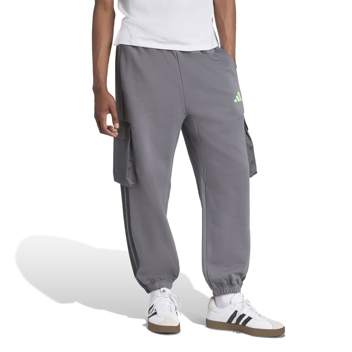 Tepláky adidas Carbon 4998081 Utility Joggers Mens - 6