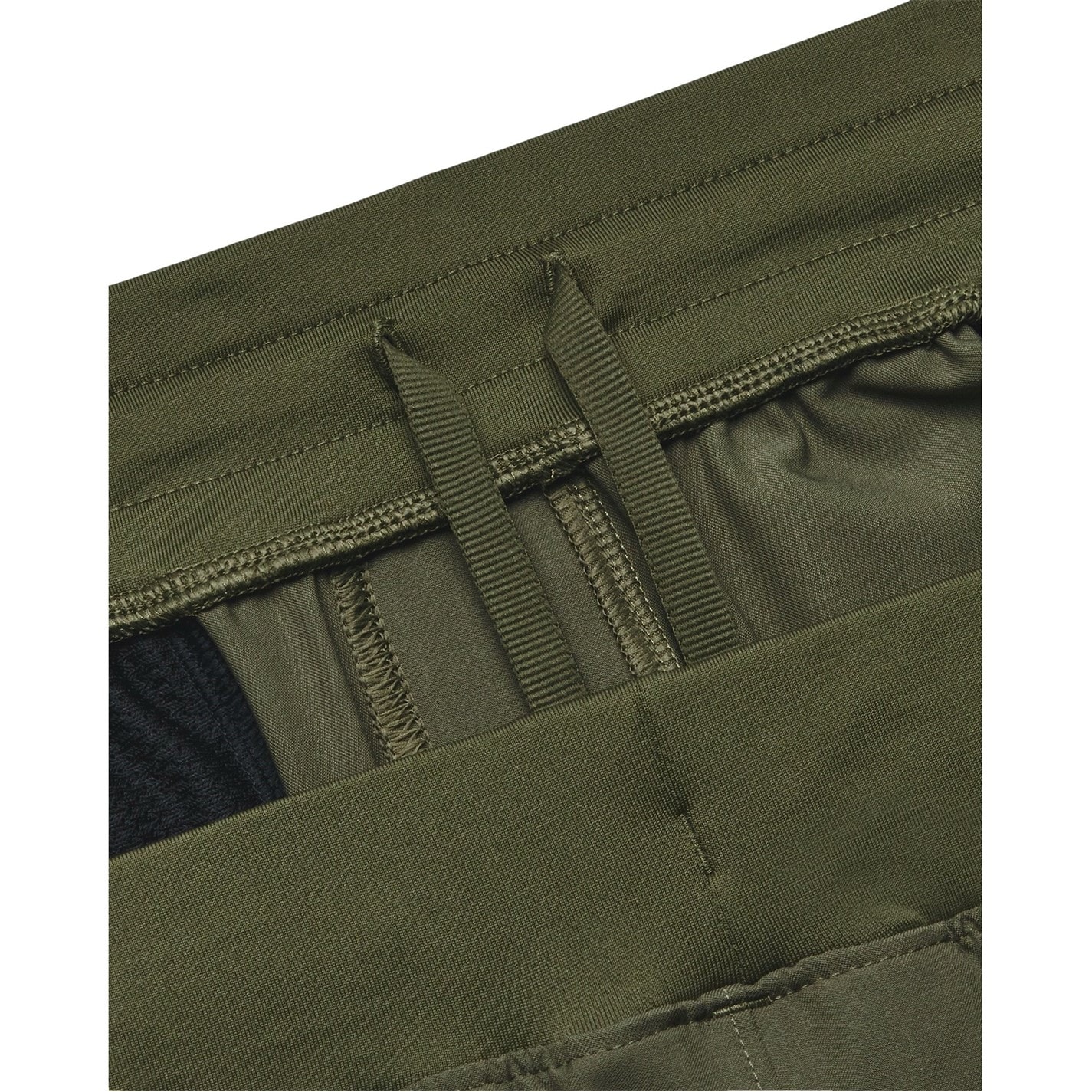 Tepláky Under Armour Green 8990235 Under Unstoppable Tapered Jogging Bottoms Mens - 5